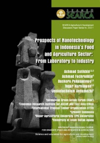 Prospects of Nanotechnology in Indonesia’s Food and Agriculture Sector: From Laboratory to Industry