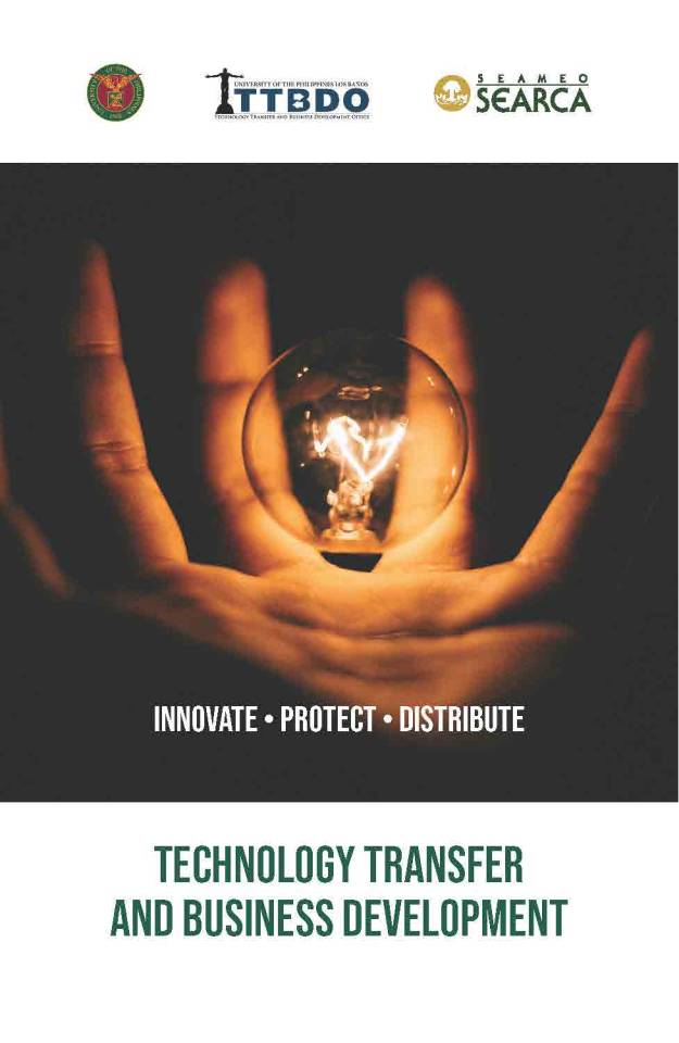 Technology Transfer and Business Development