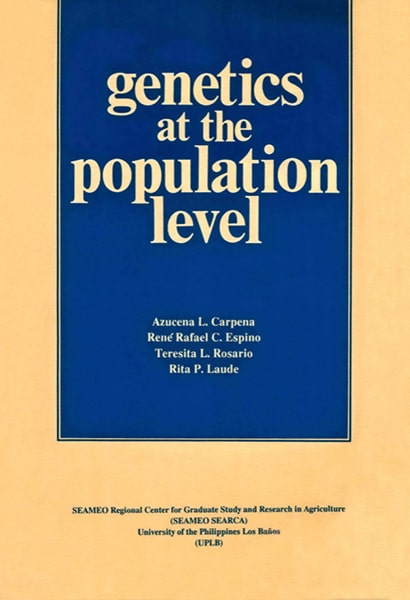 Genetics at the Population Level