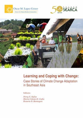 Learning and Coping with Change: Case Stories of Climate Change Adaptation in Southeast Asia