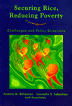 Securing Rice, Reducing Poverty: Challenges and Policy Directions
