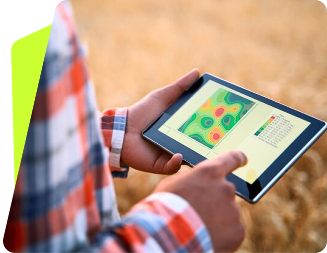 Agricultural Digital Tools