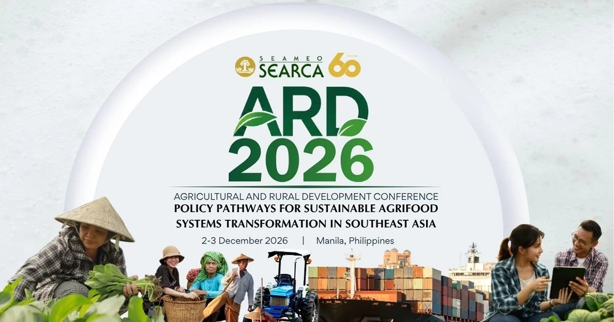 Agricultural and Rural Development (ARD) Conference 2026